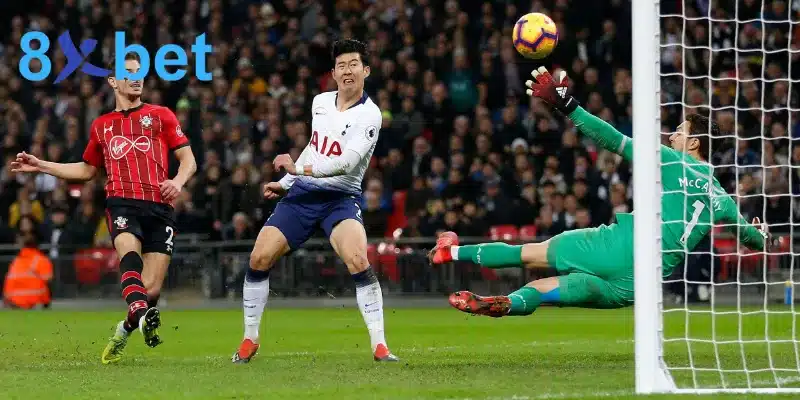 Ưu điểm khi tham gia cược Ngoại Hạng Anh ở 8XBET